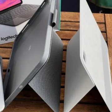 La nostra prova della Logitech Combo Touch per iPad 2022