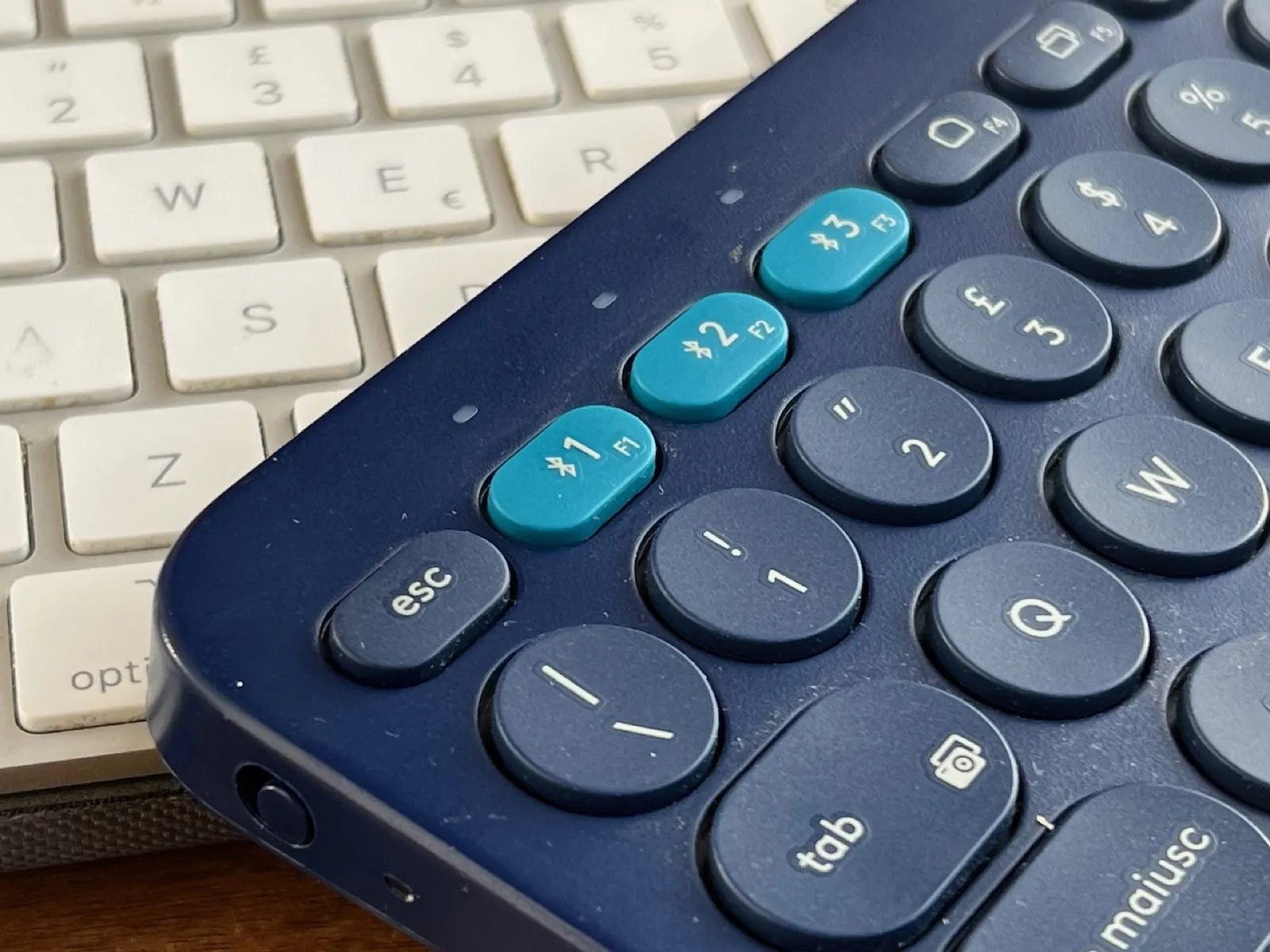 Logitech K380 la recensione di un piccolo classico Logitech K380 la recensione di un piccolo classico