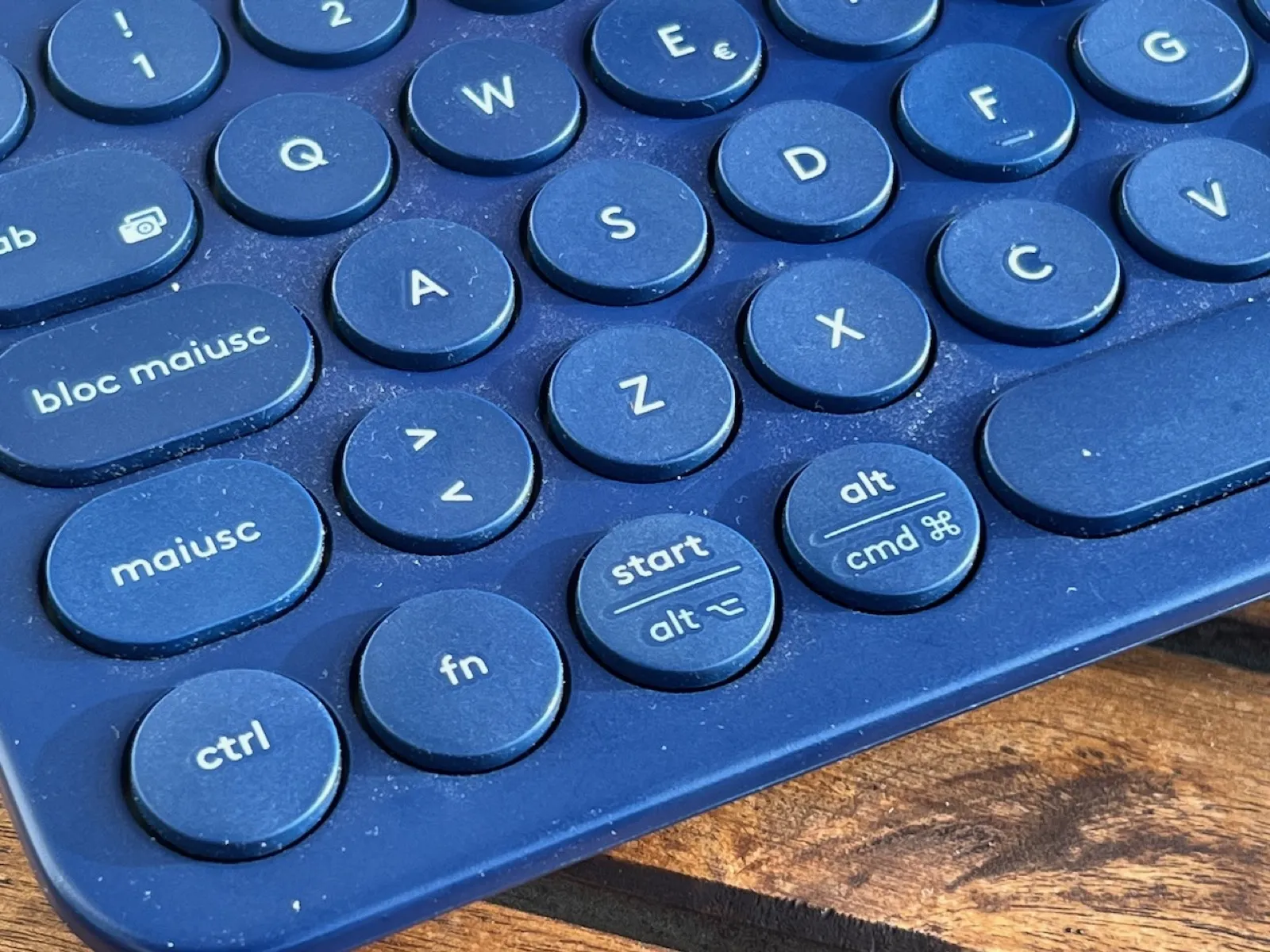 Logitech K380 la recensione di un piccolo classico Logitech K380 la recensione di un piccolo classico