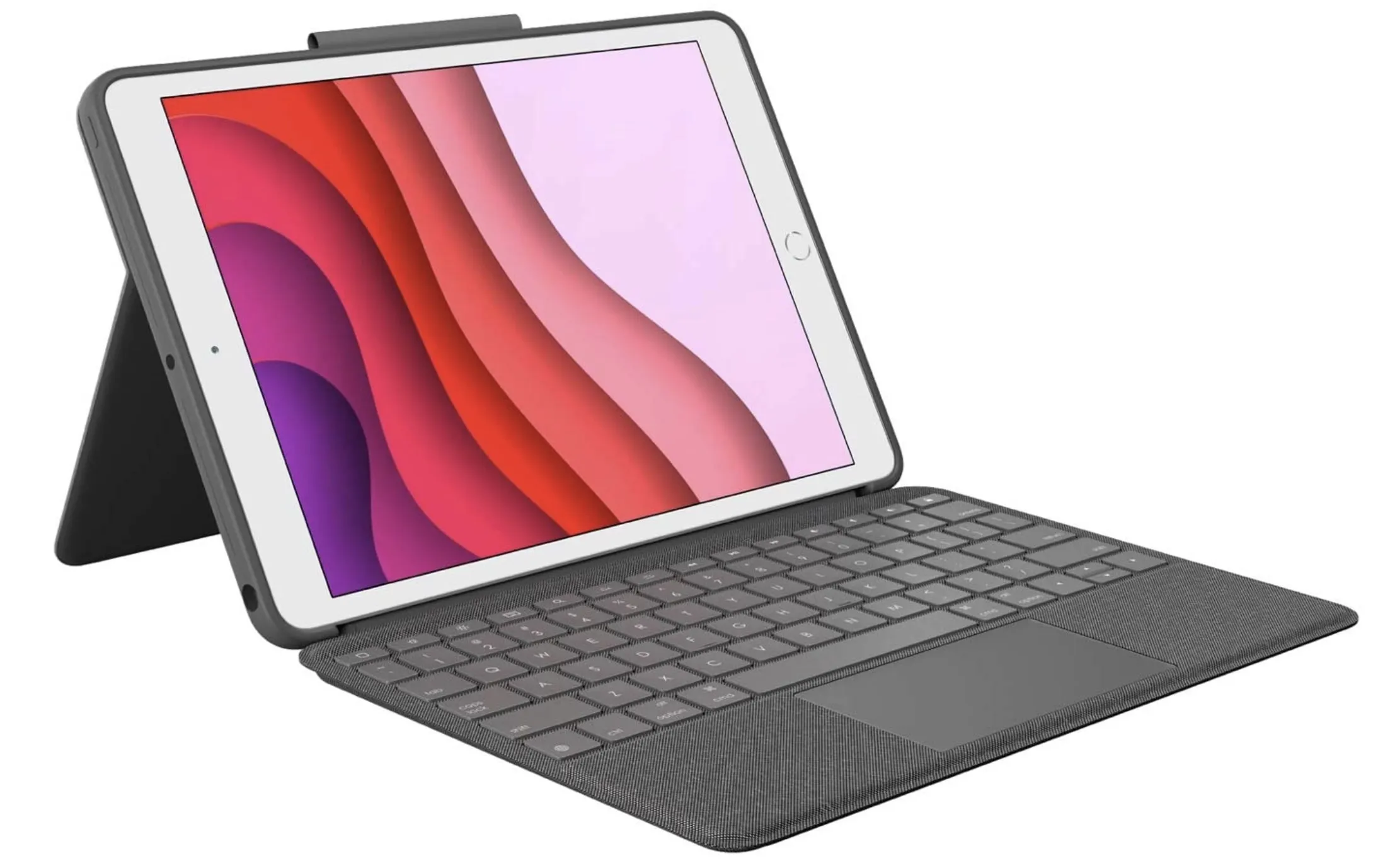 Settimana del Black Friday, Logitech Combo Touch per iPad a solo 99 € Settimana del Black Friday, Logitech Combo Touch per iPad a solo 99 €