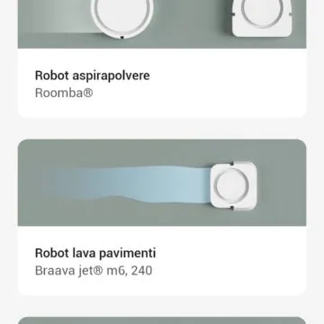Recensione Roomba Combo j7, aspira e lava con il mocio retrattile