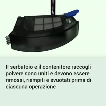 Recensione Roomba Combo j7, aspira e lava con il mocio retrattile