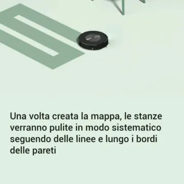 Recensione Roomba Combo j7, aspira e lava con il mocio retrattile