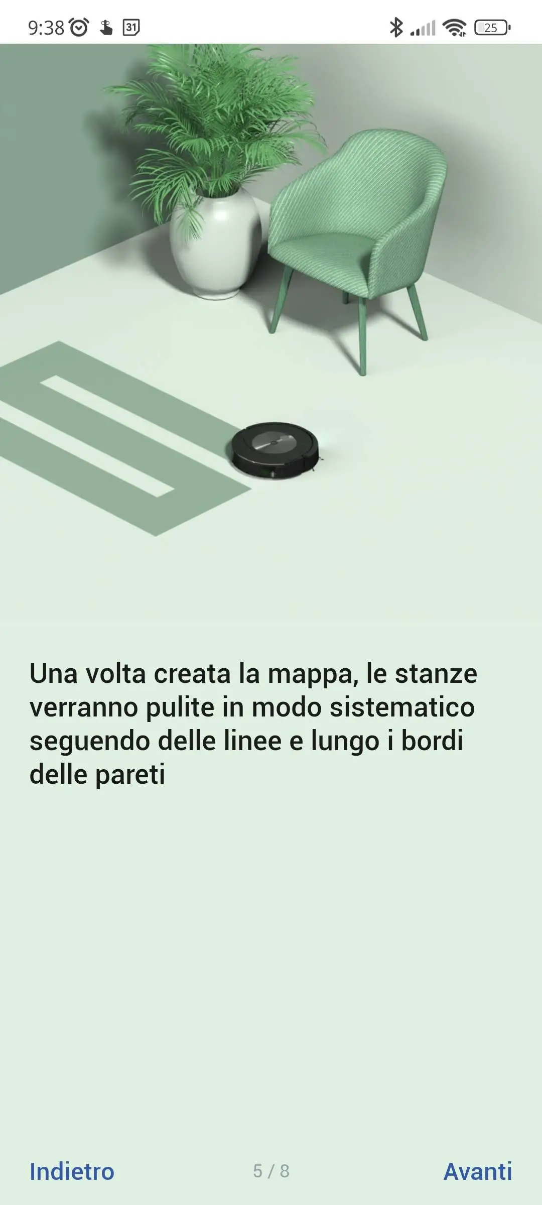 Recensione Roomba Combo j7, aspira e lava con il mocio retrattile