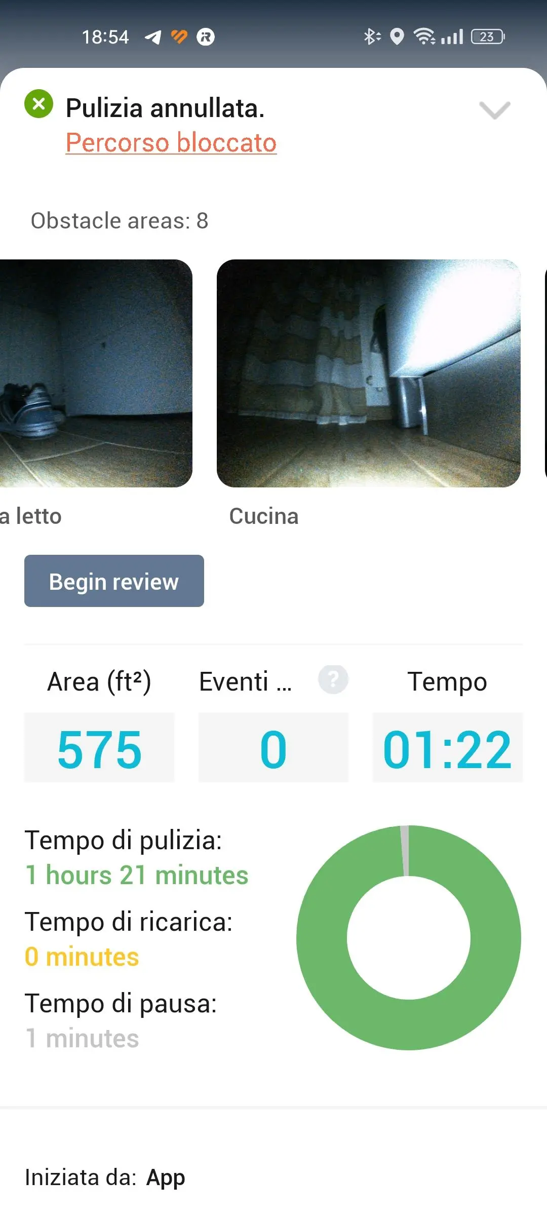 Recensione Roomba Combo j7, aspira e lava con il mocio retrattile