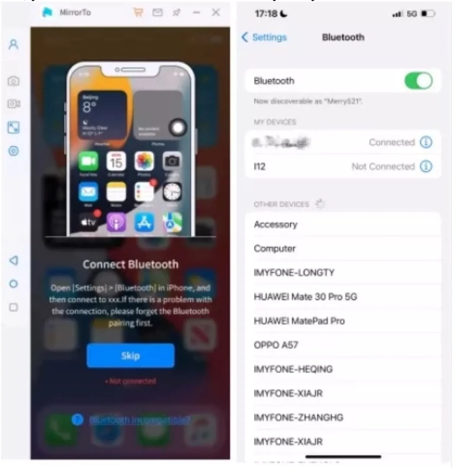 I tre migliori modi per fare il mirroring di iPhone sul computer I tre migliori modi per fare il mirroring di iPhone sul computer