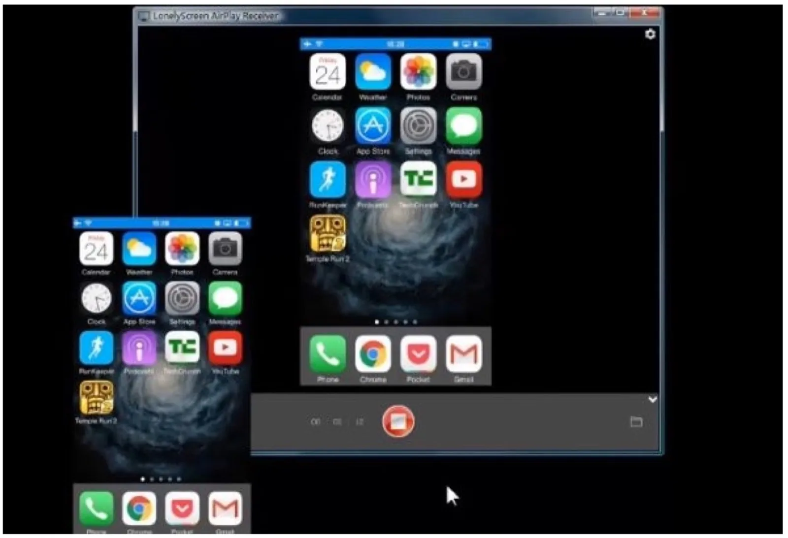 I tre migliori modi per fare il mirroring di iPhone sul computer I tre migliori modi per fare il mirroring di iPhone sul computer