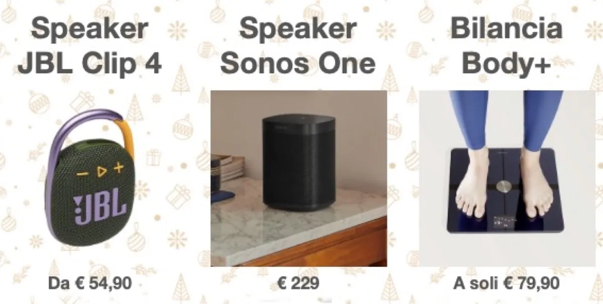 Da Juice il regalo perfetto Apple e hi-tech per ogni albero Da Juice il regalo perfetto Apple e hi-tech per ogni albero