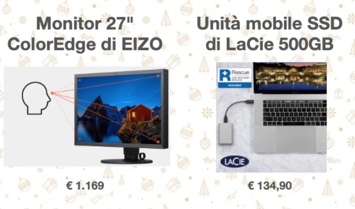 Da Juice il regalo perfetto Apple e hi-tech per ogni albero Da Juice il regalo perfetto Apple e hi-tech per ogni albero