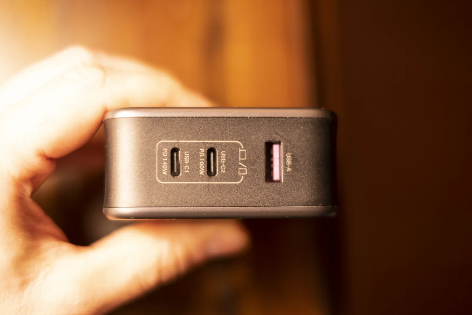 Recensione Ugreen Caricatore USB C 140W PD 3.1