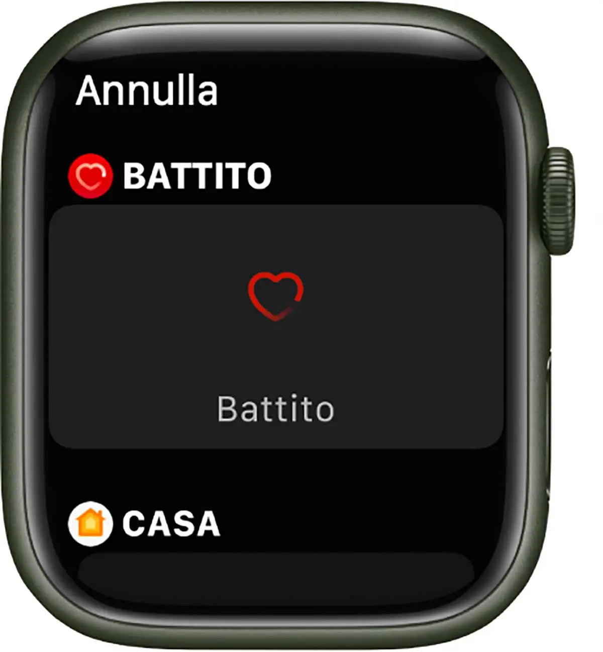 Apple Watch, come aggiungere la frequenza cardiaca nei quadranti