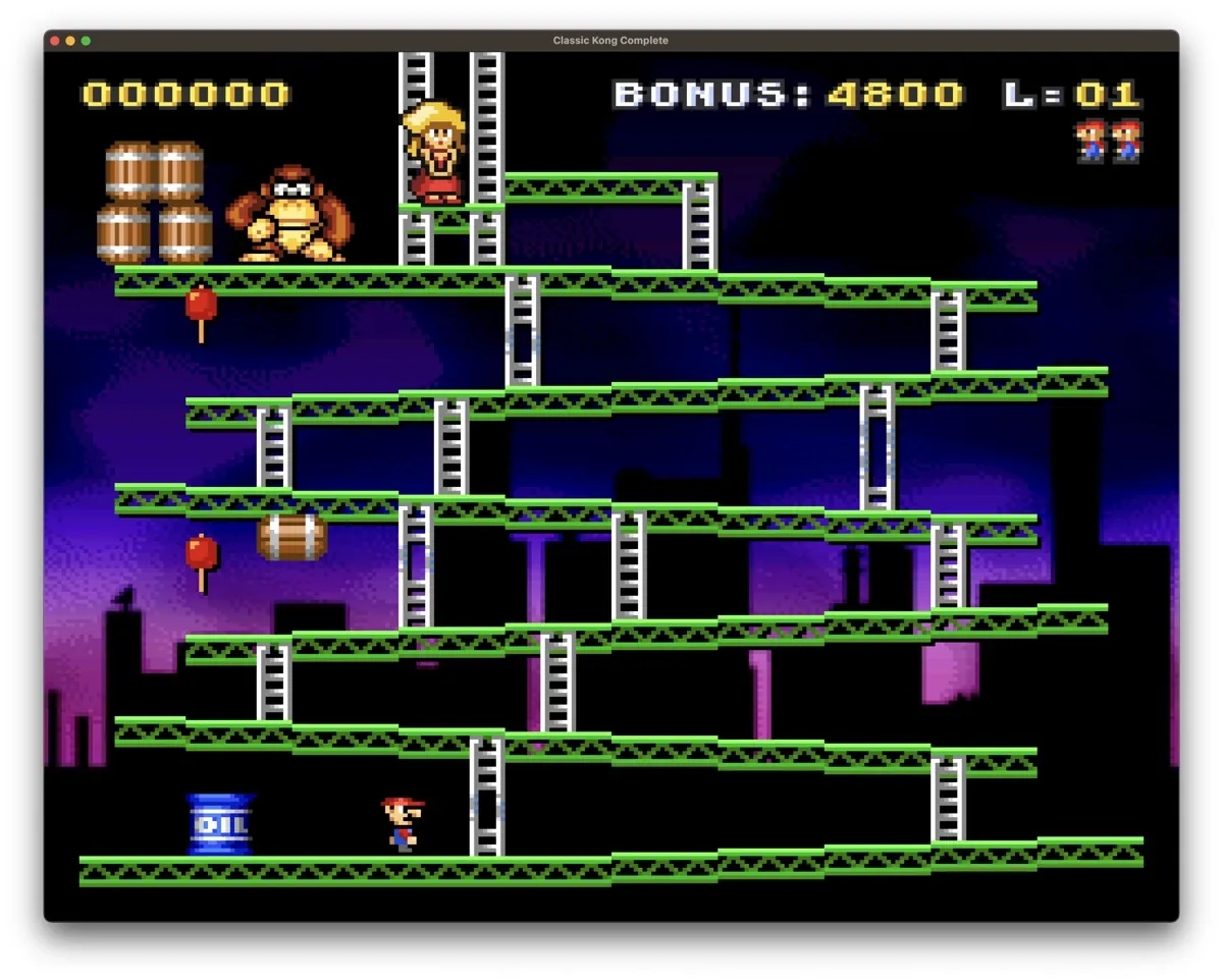 Come rispolverare vecchi giochi con emulatori su Mac