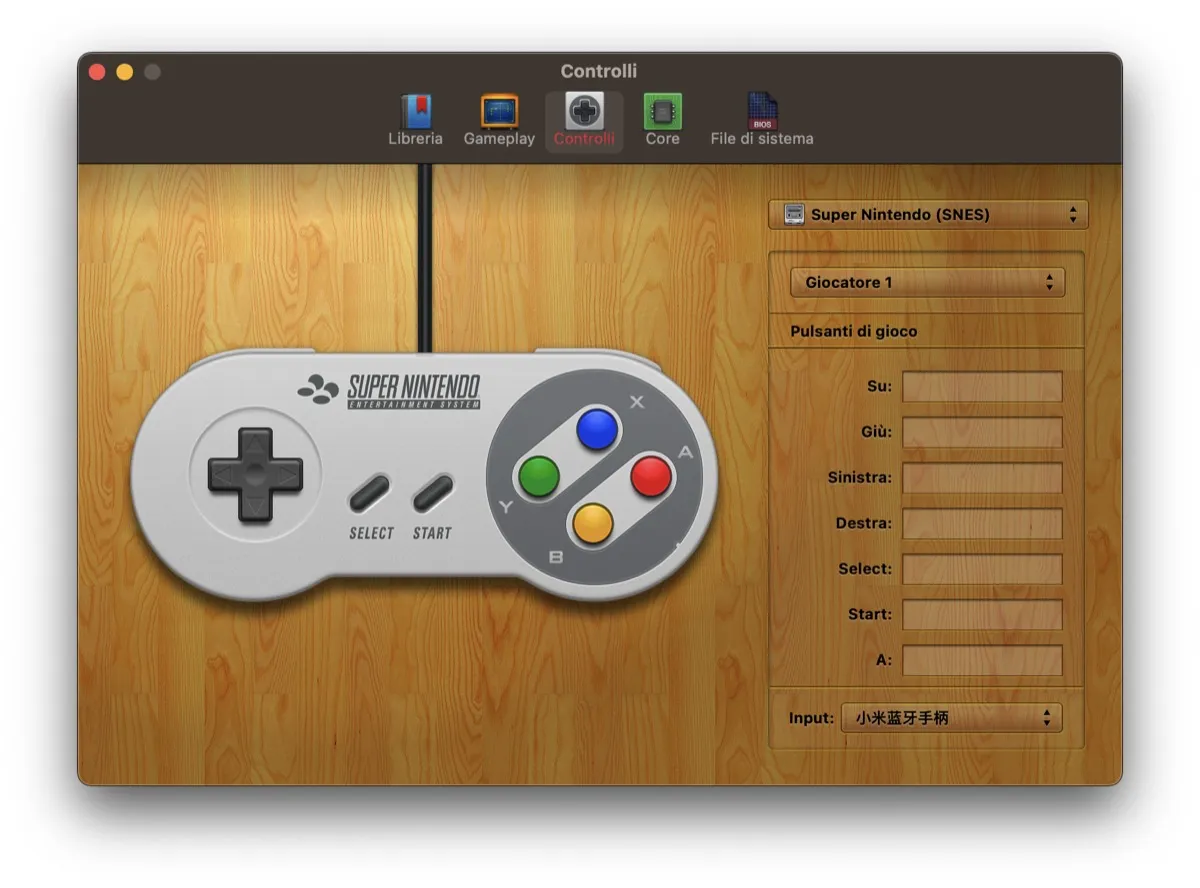 Come rispolverare vecchi giochi con emulatori su Mac