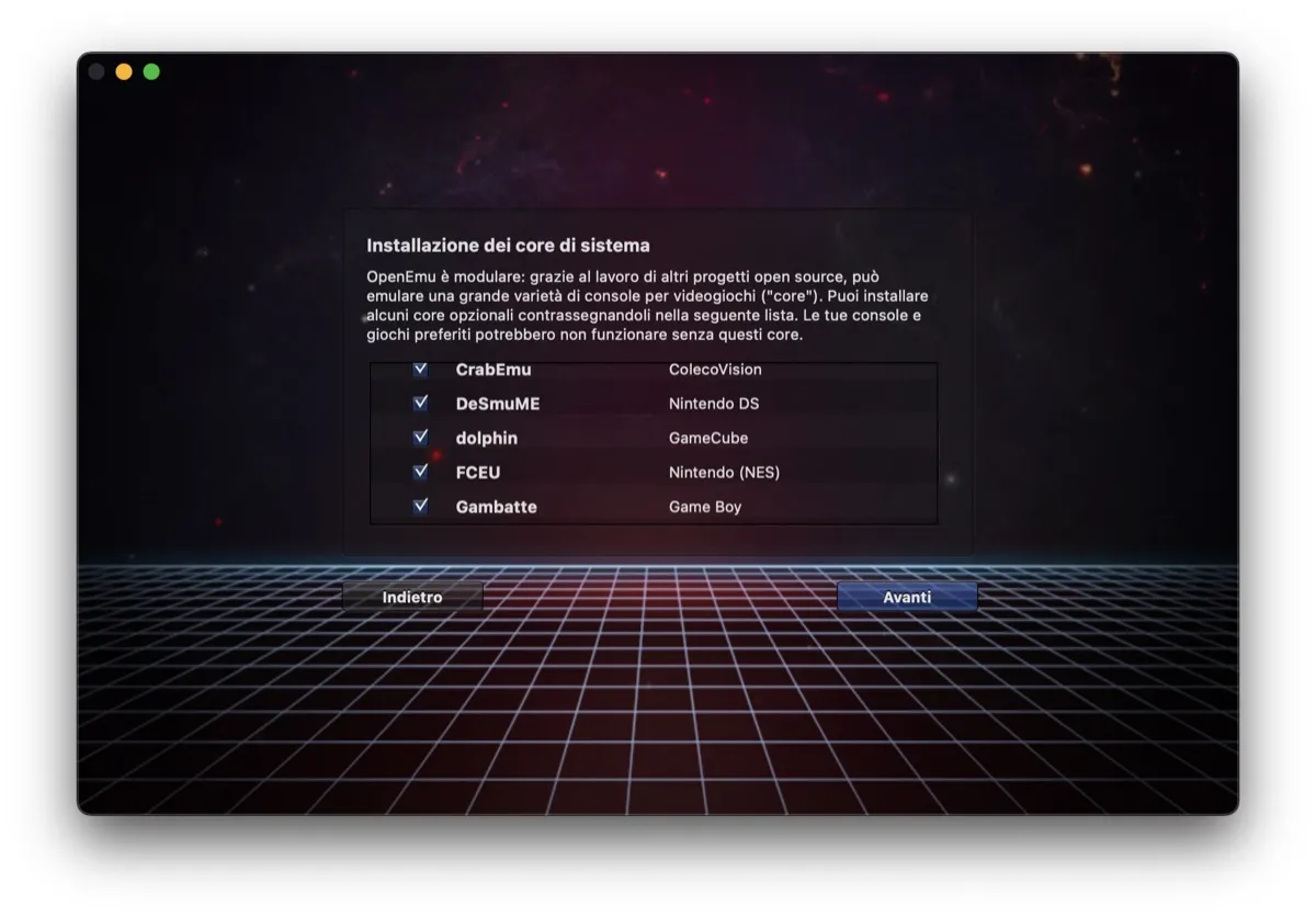 Come rispolverare vecchi giochi con emulatori su Mac