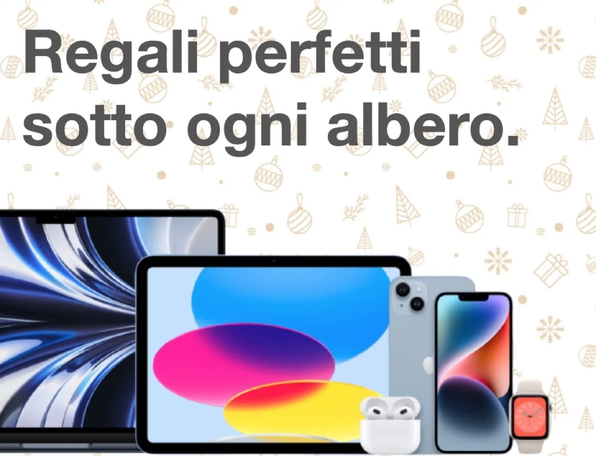 Da Juice il regalo perfetto Apple e hi-tech per ogni albero Da Juice il regalo perfetto Apple e hi-tech per ogni albero