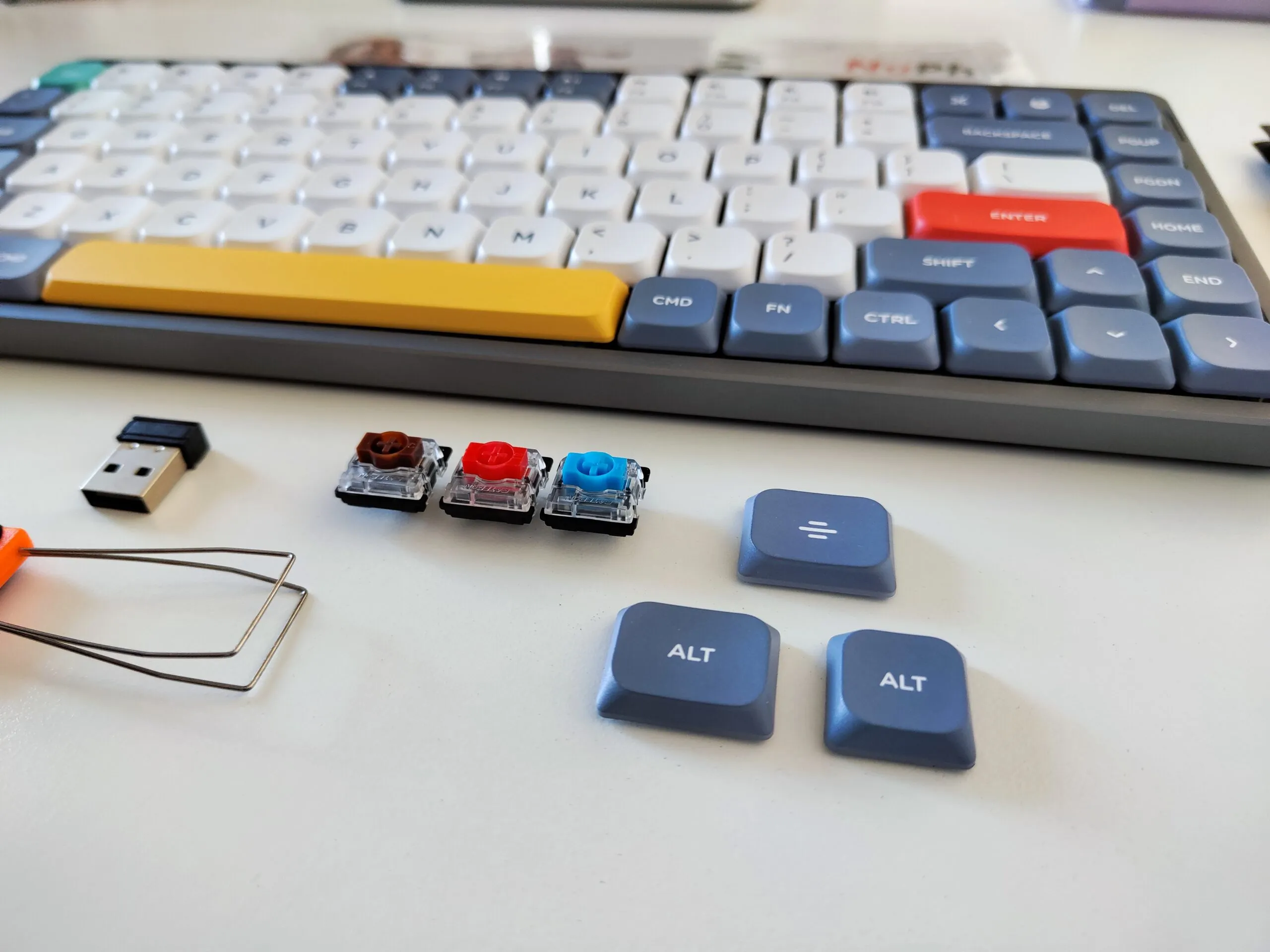 Nuphy Air 75 Nuphy Air 75