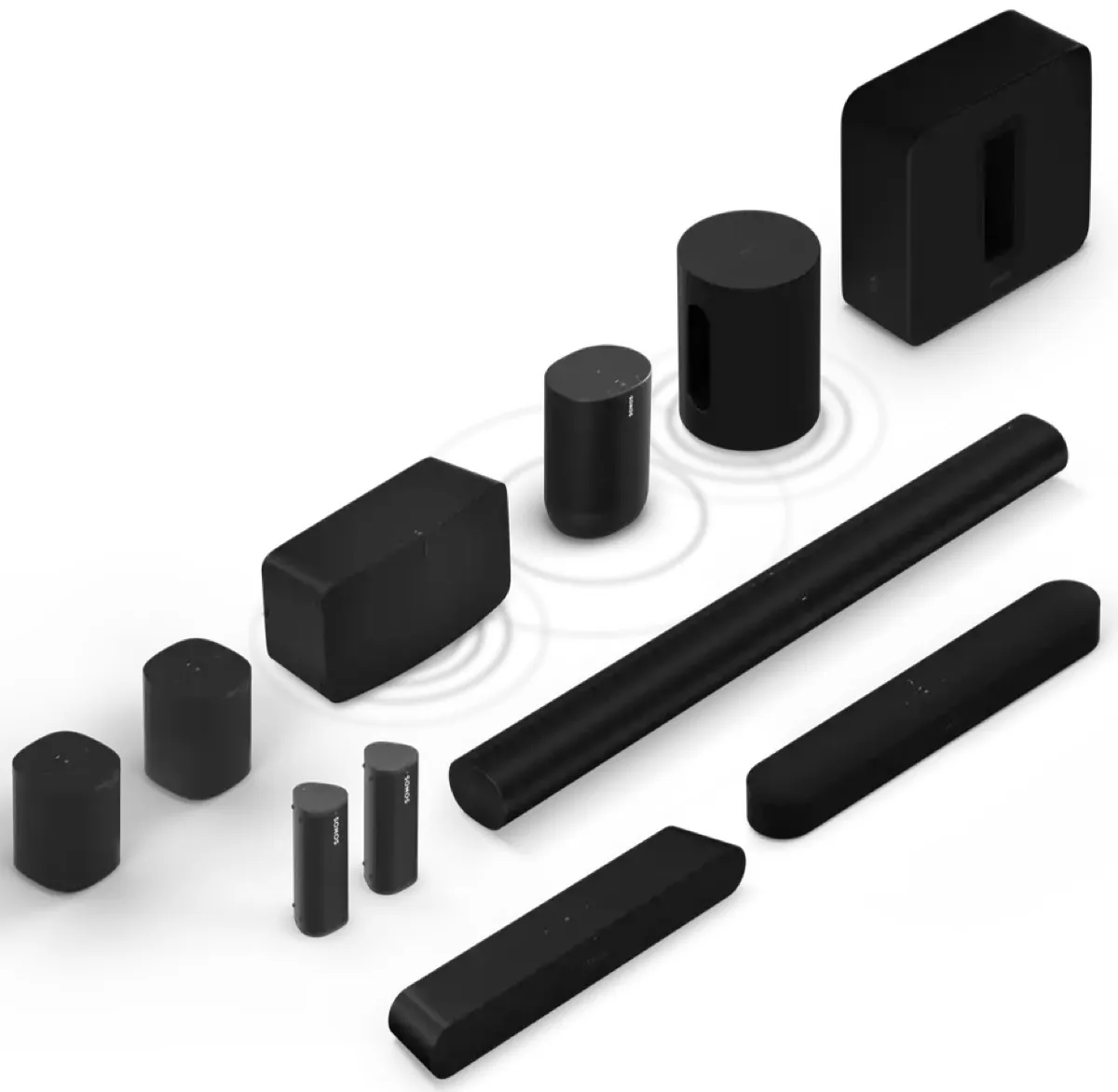 Sonos lancerà i suoi primi speaker Wi-Fi 6 Sonos lancerà i suoi primi speaker Wi-Fi 6