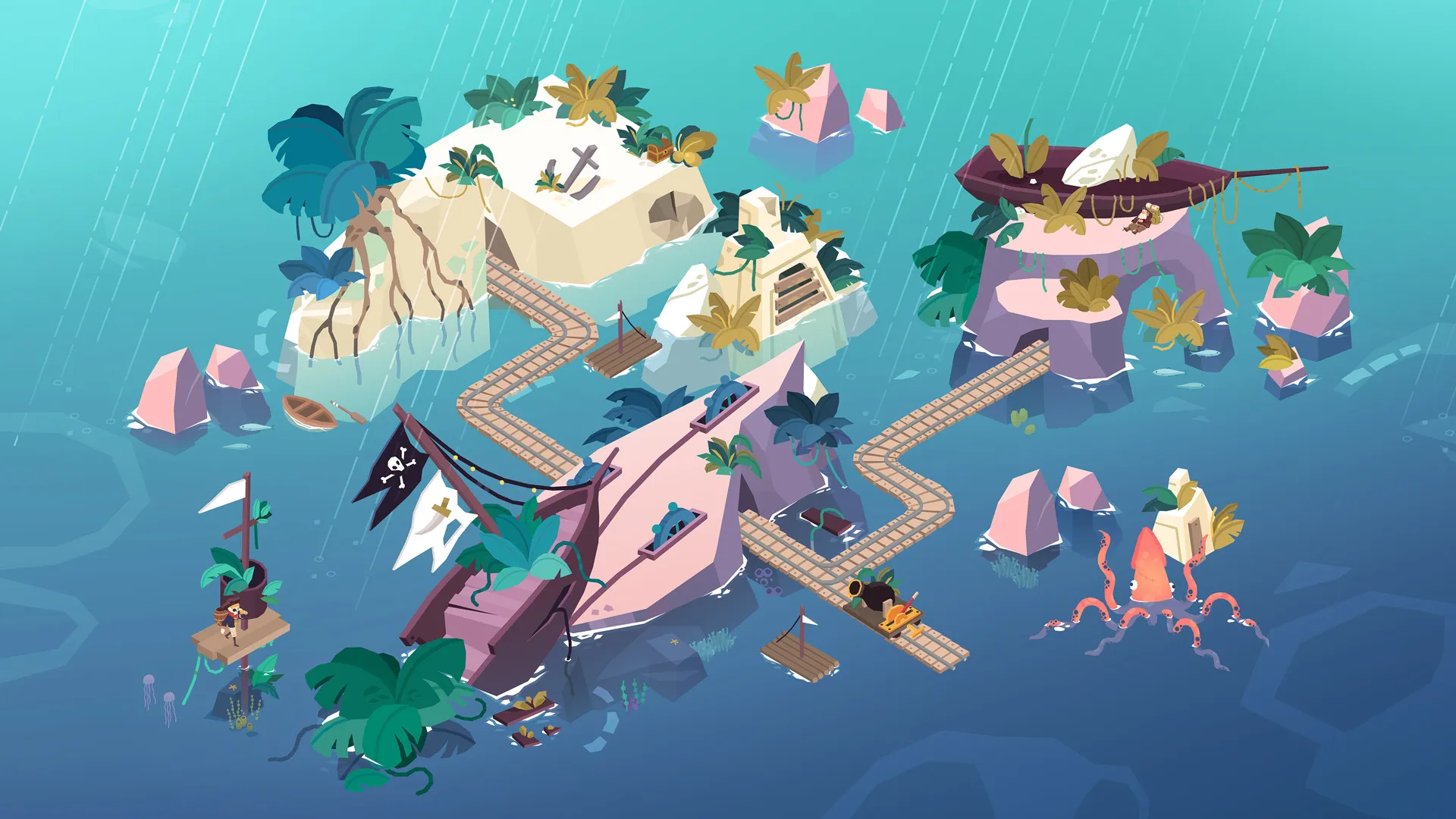 I migliori giochi Apple Arcade da provare subito I migliori giochi Apple Arcade da provare subito