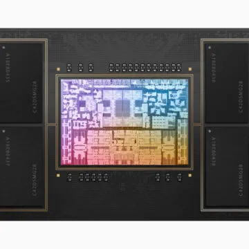 Che cos’è la “memoria unificata” dei processori Apple
