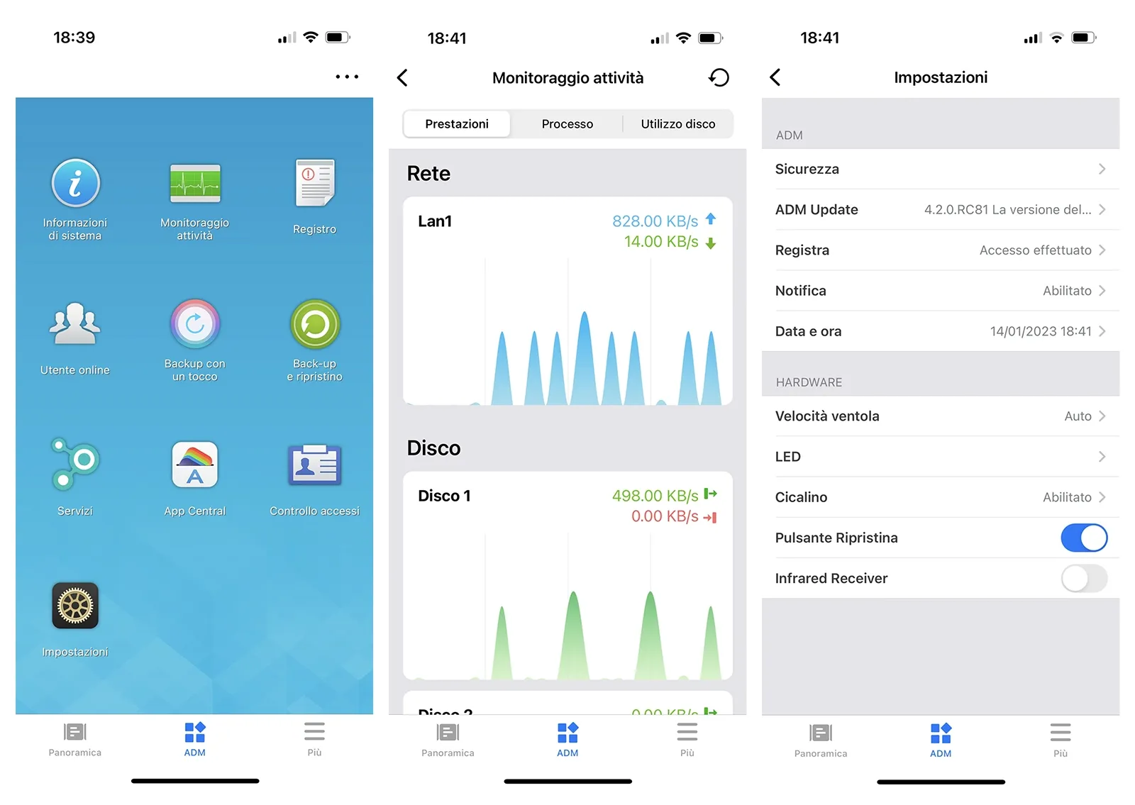 Recensione NAS Asustor Drivestore 2 AS1102T, perfetto per il backup silenzioso Recensione NAS Asustor Drivestore 2 AS1102T, perfetto per il backup silenzioso