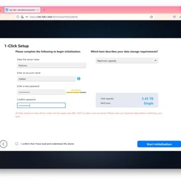 Recensione NAS Asustor Drivestore 2 AS1102T, perfetto per il backup silenzioso