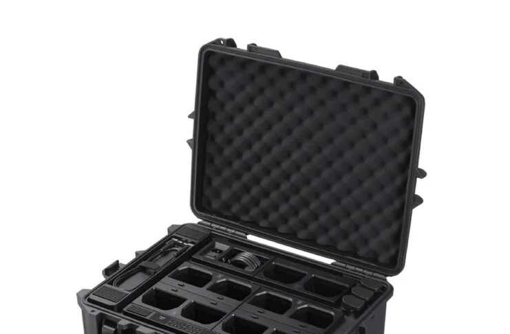 Al CES 2023 Sony porta nuovi accessori per il drone professionale Airpeak S1