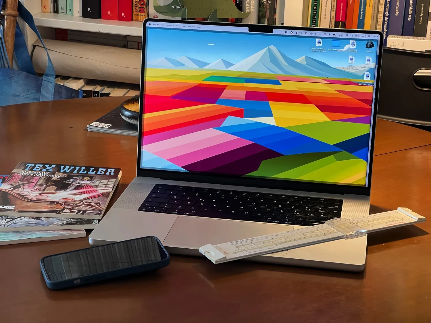 Il grande fratello è tornato, la recensione di MacBook Pro 16 M2 Pro Il grande fratello è tornato, la recensione di MacBook Pro 16 M2 Pro