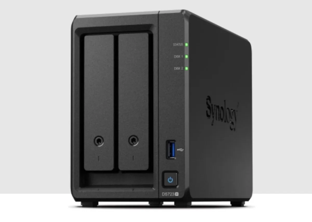 Synology DiskStation DS723plus, archiviazione top per tutti Synology DiskStation DS723plus, archiviazione top per tutti