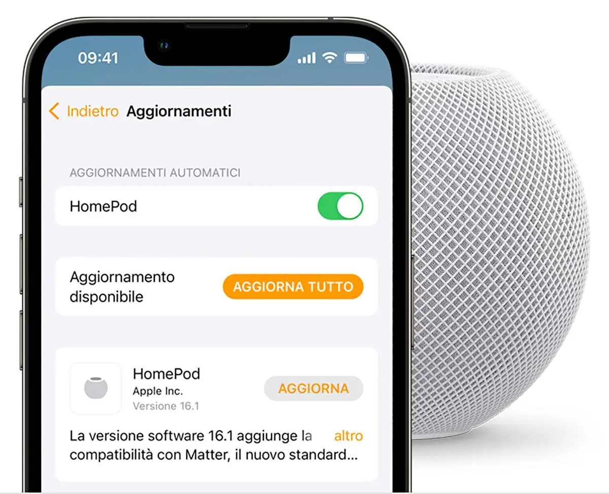 Disponibili aggiornamenti tvOS 16.3 e software HomePod 16.3 Disponibili aggiornamenti tvOS 16.3 e software HomePod 16.3