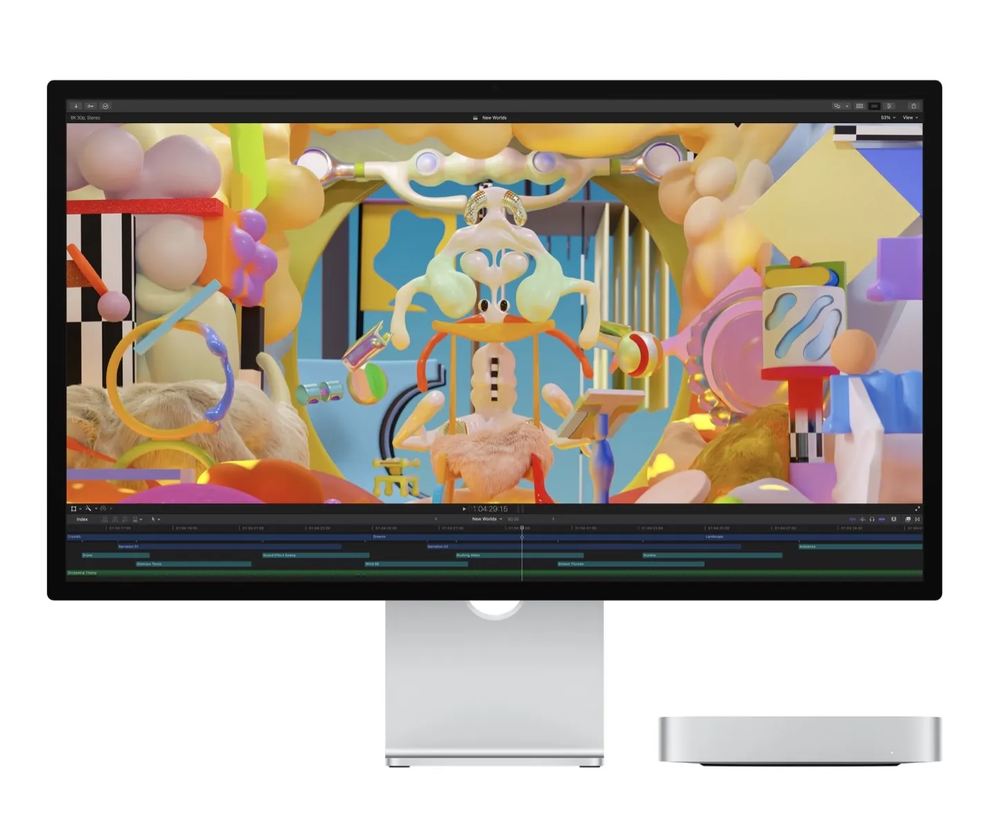 Il Mac desktop meno costoso di sempre è pensato per le scuole Il Mac desktop meno costoso di sempre è pensato per le scuole