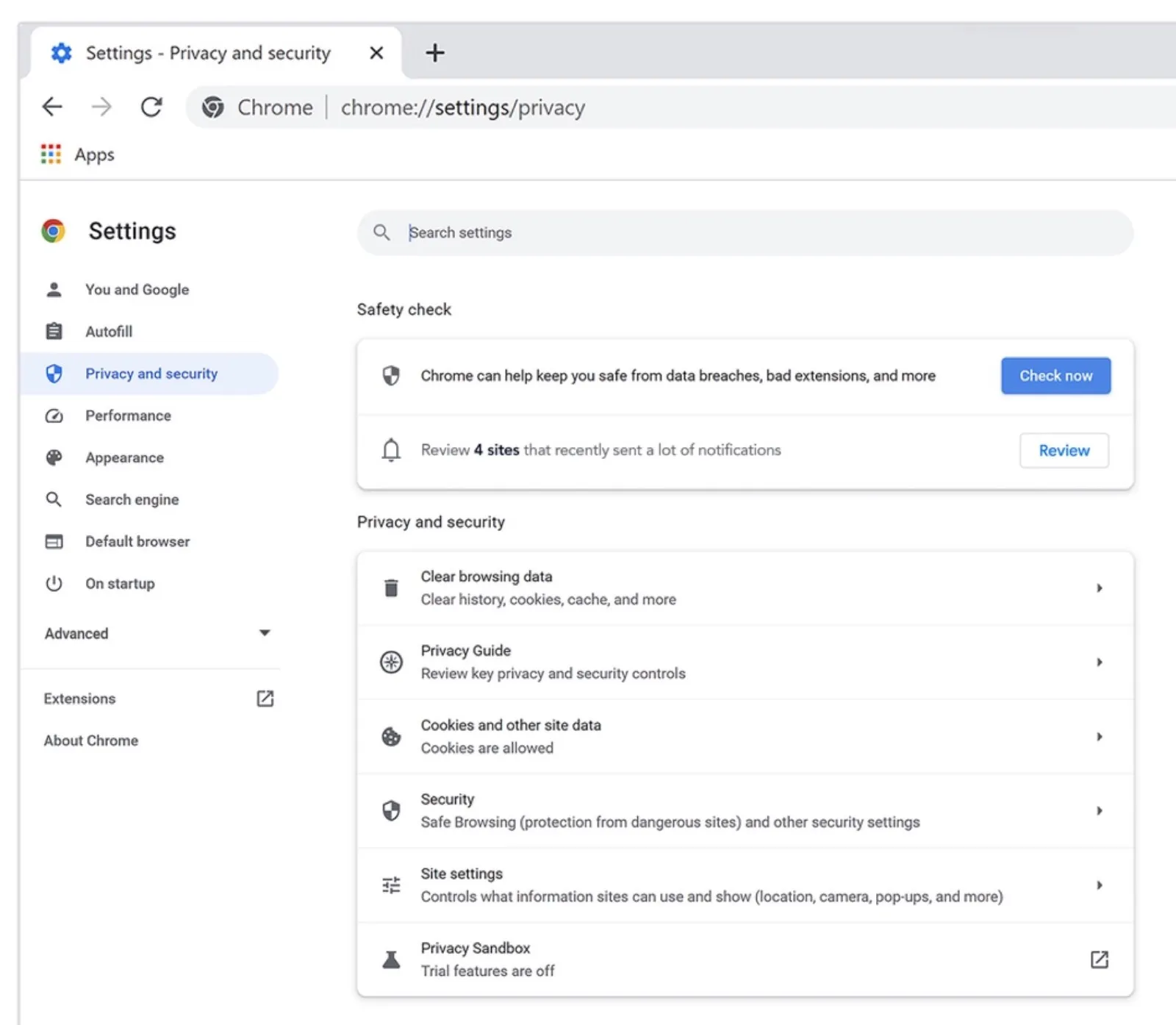 Chrome, autenticazione biometrica per le schede in incognito su Android
