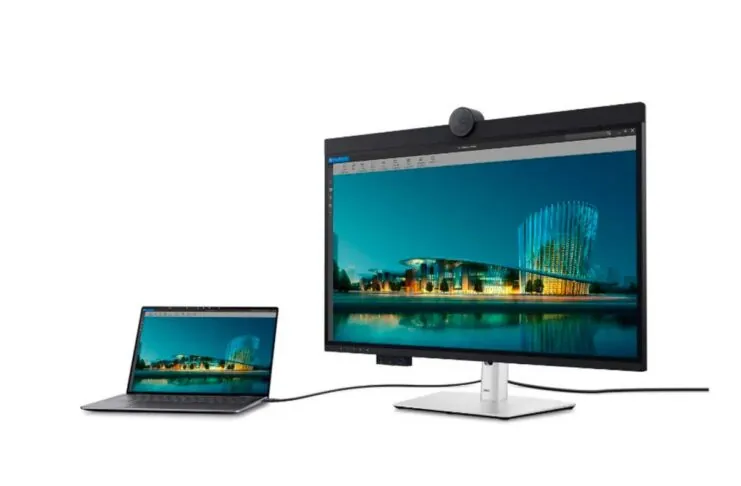 Dell UltraSharp U3224KB è un nuovo monitor 32″ 6K