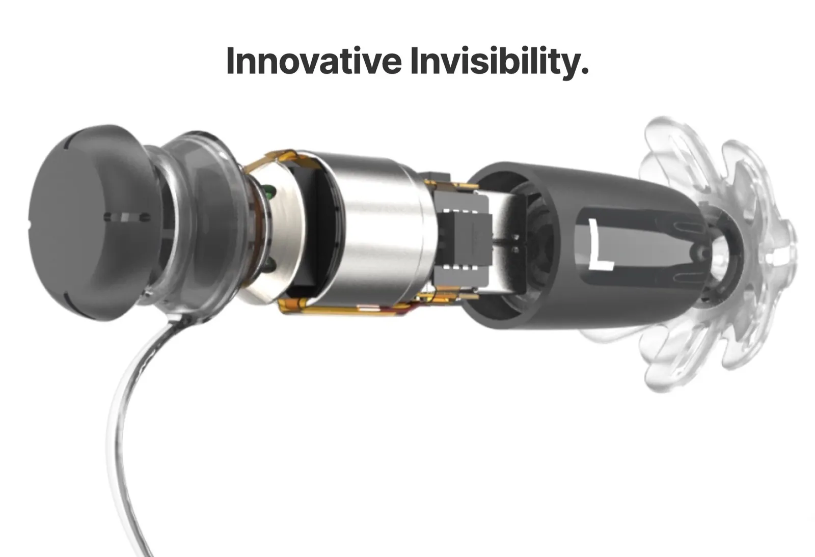 Eargo 7 è l’impianto cocleare invisibile, al CES 2023 Eargo 7 è l’impianto cocleare invisibile, al CES 2023