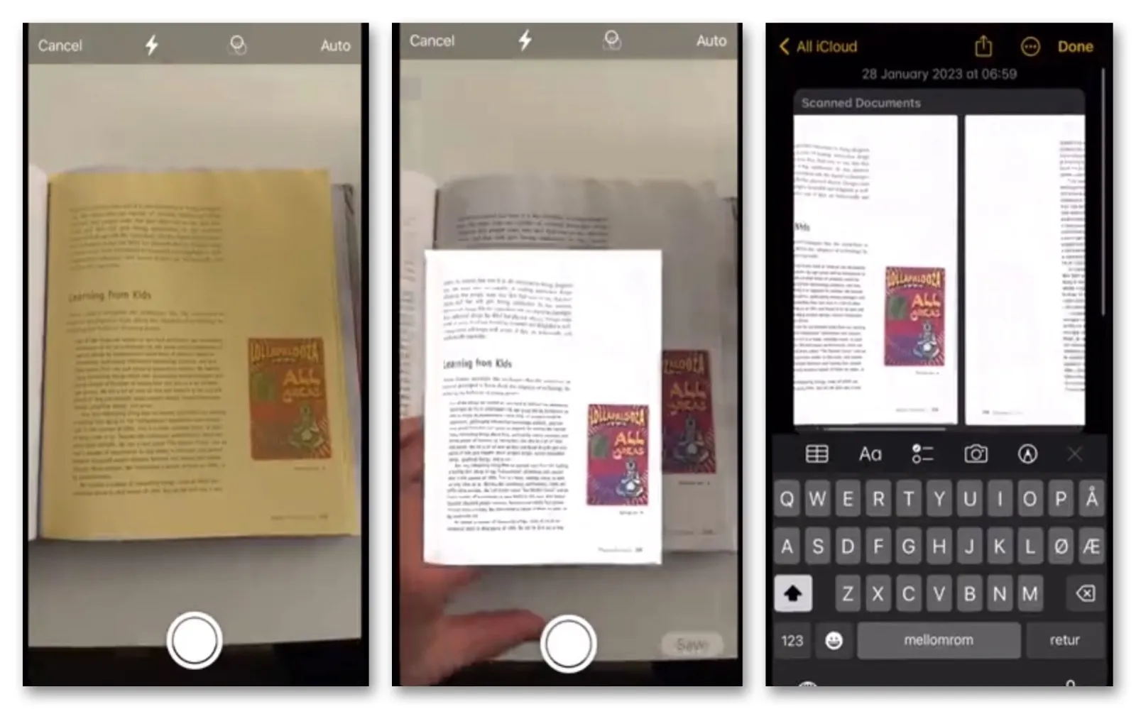 Otto funzionalità di Note che forse non conoscevate Otto funzionalità di Note che forse non conoscevate
