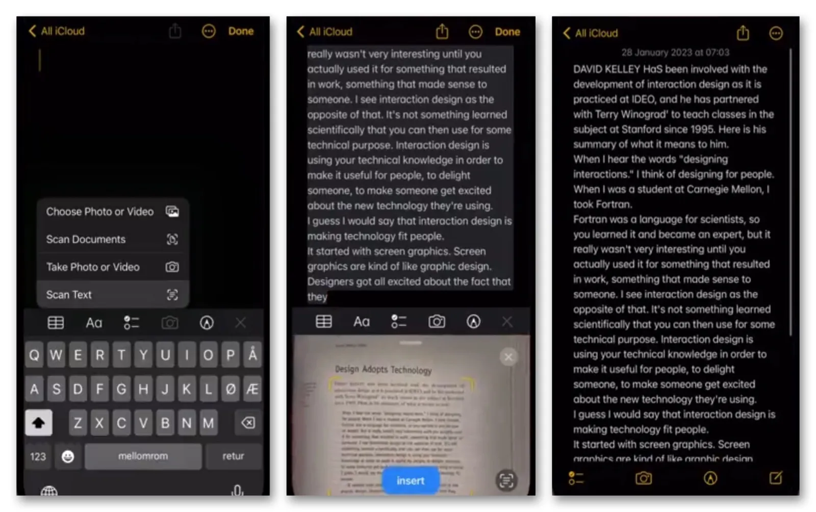 Otto funzionalità di Note che forse non conoscevate Otto funzionalità di Note che forse non conoscevate