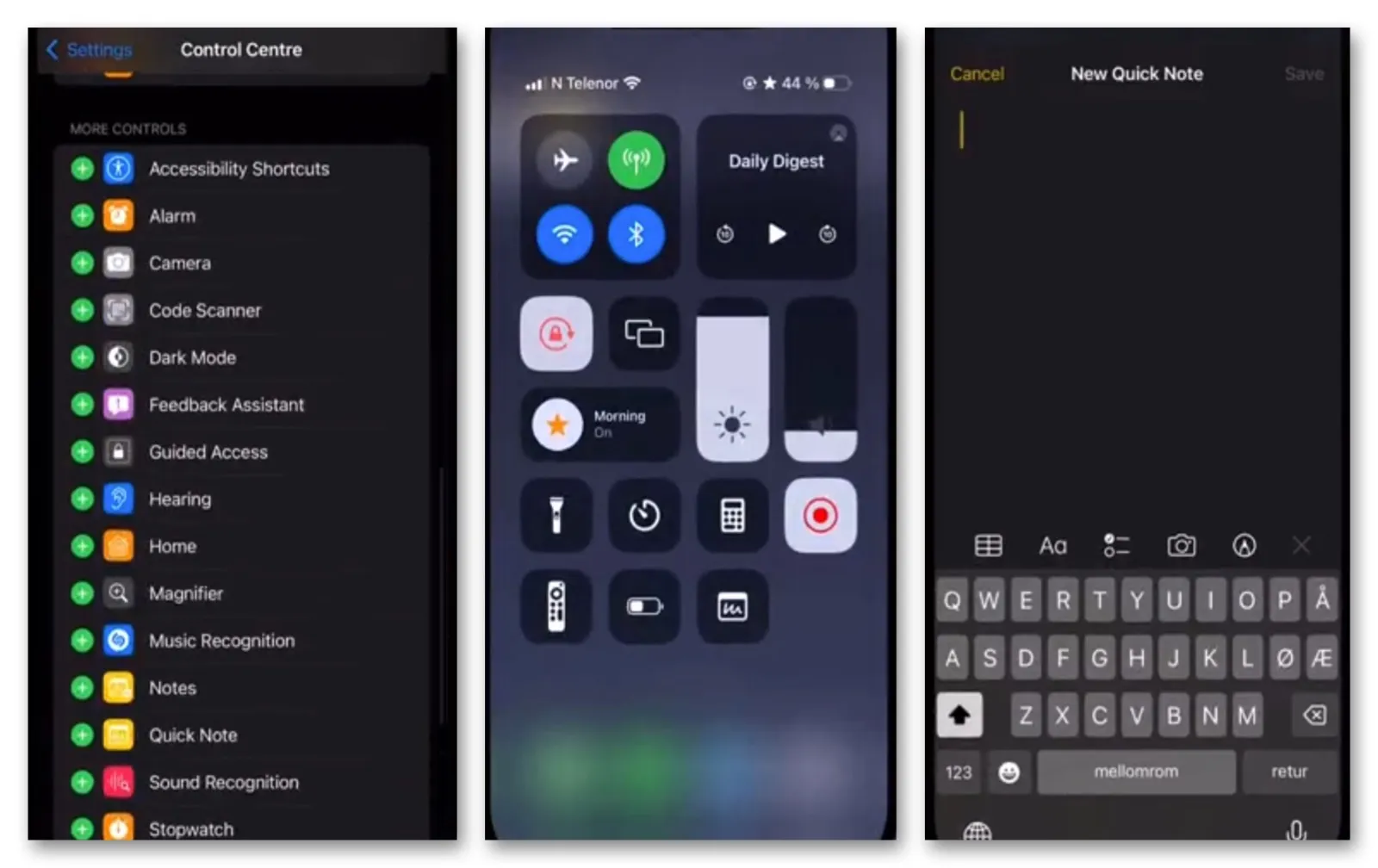 Otto funzionalità di Note che forse non conoscevate Otto funzionalità di Note che forse non conoscevate
