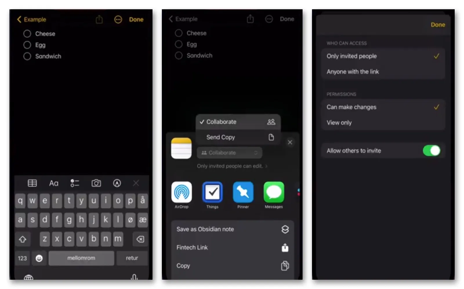 Otto funzionalità di Note che forse non conoscevate Otto funzionalità di Note che forse non conoscevate