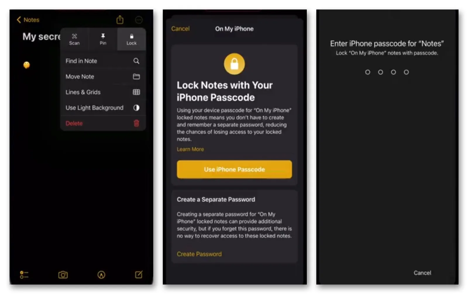 Otto funzionalità di Note che forse non conoscevate Otto funzionalità di Note che forse non conoscevate