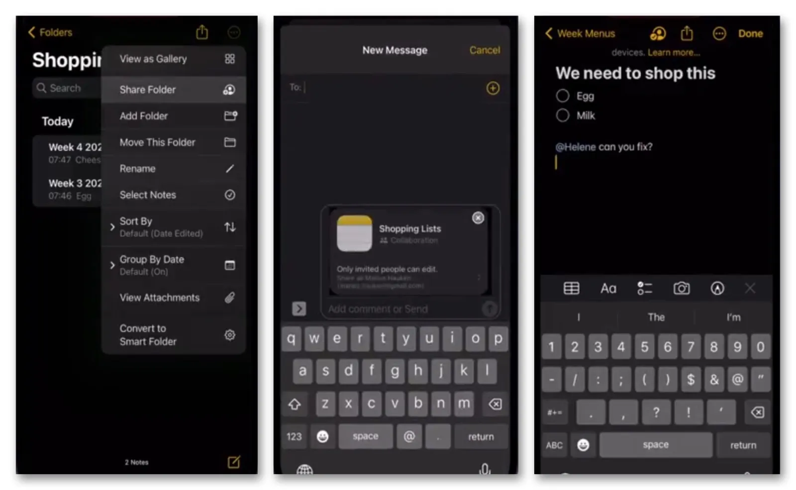 Otto funzionalità di Note che forse non conoscevate Otto funzionalità di Note che forse non conoscevate