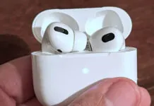 Aggiornare il firmware degli Airpods è facile come andare in un negozio