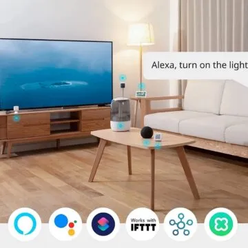 SwitchBot Hub Mini trasforma iPhone in un telecomando per gli elettrodomestici