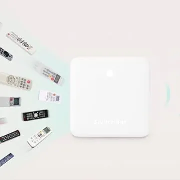 SwitchBot Hub Mini trasforma iPhone in un telecomando per gli elettrodomestici