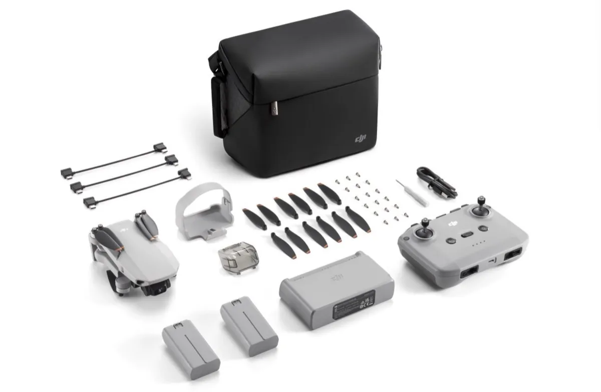 DJI Mini SE 2 DJI Mini SE 2