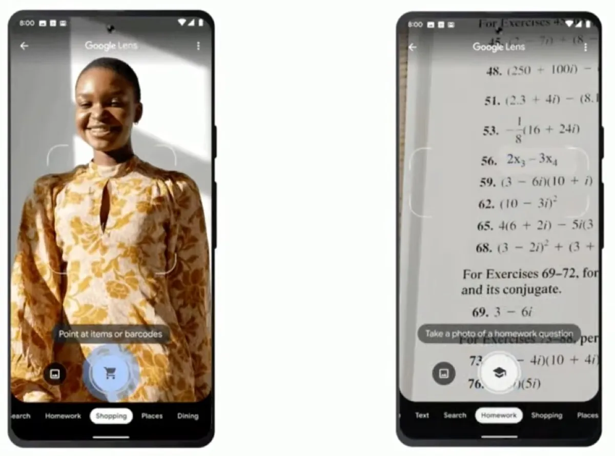 Google, tutte le novità Ai di Lens, Translate e Maps