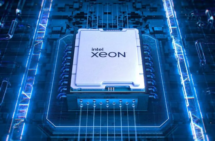 I nuovi Xexon di Intel per workstation