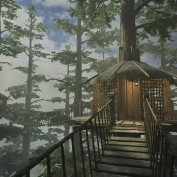 Il remake di Myst sarà disponibile su iOS