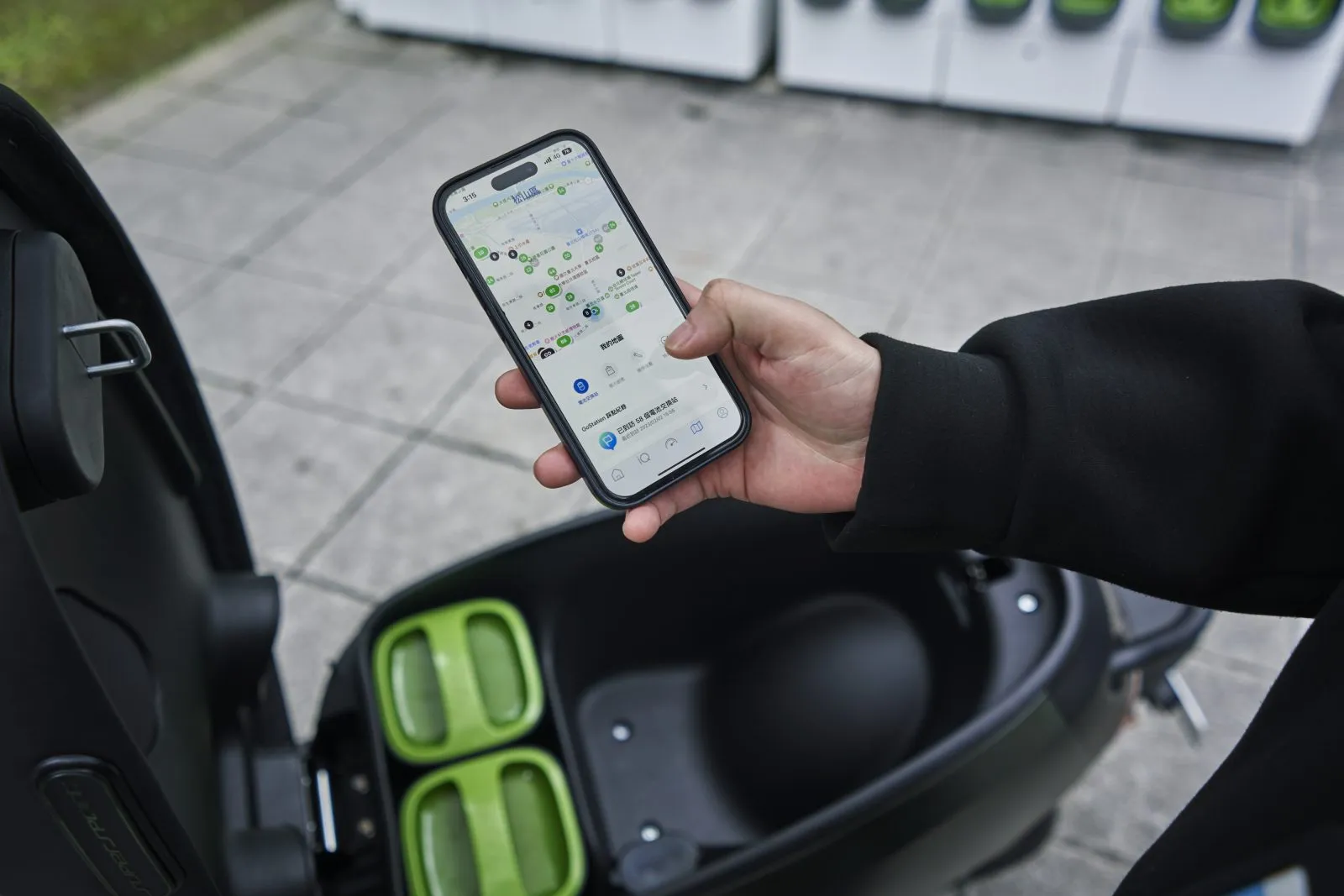 Gogoro, a Taiwan il battery-swap sui veicoli elettrici è un successo