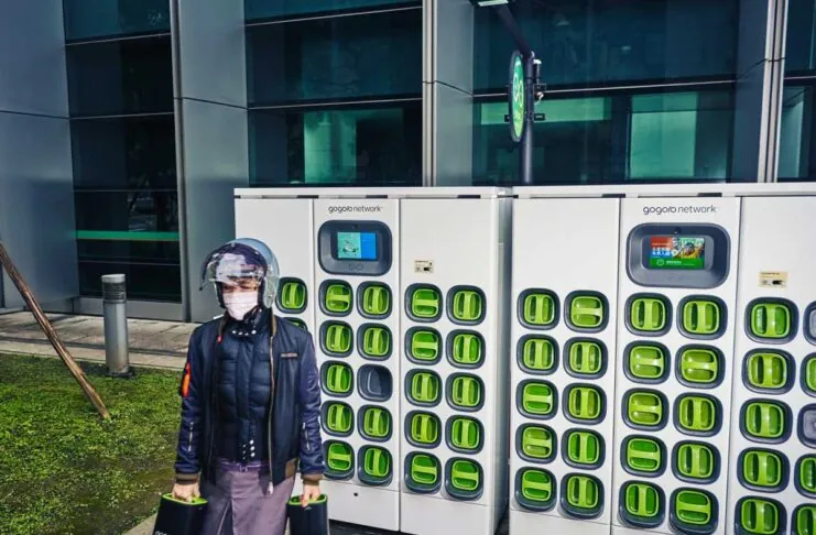 Gogoro, a Taiwan il battery-swap sui veicoli elettrici è un successo
