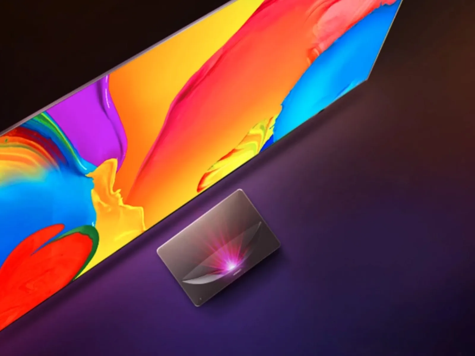 BlitzWolf VS3, fondale 100 pollici per videoproiettori in sconto