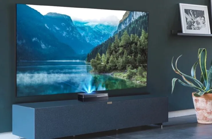 BlitzWolf VS3, fondale 100 pollici per videoproiettori in sconto